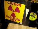 RARE 1974   CAUTION: RADIATION AREA   PROG ACID PSYCH 