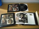 BEATLES LET IT BE  BOX BOOK ORIGINAL GREEK LP
