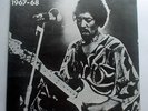 Jimi Hendrix  -LIVE EXPERIENCE 1967-68 - Black Label-VG