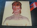 DAVID BOWIE - ALADDIN SANE LP- Nr MINT 1973 UK ORIG RCA