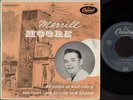 RARE GERMAN CAPITOL EAP 1-608 - Merrill Moore VG++