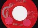 NORTHERN SOUL 45 RPM - SONNY ACE on COBRA RECORDS