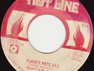 FUNK 45 RPM - GUITAR RAY on HOT LINE RECORDS
