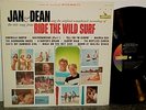 JAN & DEAN RIDE THE WILD SURF STEREO