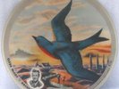 VOGUE 78 PICTURE DISC RECORD R753 CLYDE McCOY ORCHESTRA