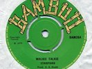 ETHIOPIANS Walkie Talkie / SOUND DIM. BAM 26 Coxsone 7