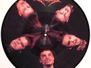 Dismember -Pieces PIC-MLP 1992 CULT  morgoth carnage
