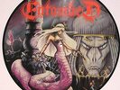 Entombed -Twilight of the gods Pic-LP 1991