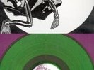 Violators Die With Dignity UK LP Rare Punk Oi Green