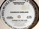 Charles Earland/ Rare 12