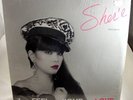 Rare Italo Disco/ Sher'e/ I Feel Your Love/ TT-2/'87/NM