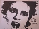 DIRTY DOG LET GO OF MY HAND LIGHTNING GIL 511 PUNK RARE
