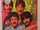 BEATLES 2-LP ALTERNATE Sgt. PEPPER'S BLUE COLORED VINYL