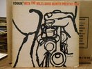 Miles Davis Quintet Cookin' Prestige 7094 jazz dg rvg