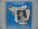 GERARD PJ BROWNE Sexy Lady ISLANDS DISCO/SOUL/BOOGIE LP