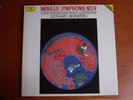 DGG 2 lp box digital Mahler 9 Bernstein Concertgebouw