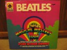The Beatles -Magical Mystery Tour - German Horzu LP