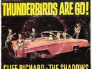 THUNDERBIRDS ARE GO =CLIFF&SHADOWS EP GERRY ANDERSON