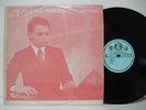 GARY NUMAN - THE PLEASURE PRINCIPLE RED CVR LP RARE