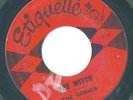 GARAGE THE SONICS THE WITCH  b/w  KEEP A KNOCKIN