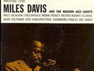 Miles Davis and the Modern Jazz Giants – Prestige 7150