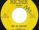 GARAGE Contemporaries Fool For Temptation 45 Richie 672