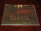 Death Cab for Cutie NEW Plans vinyl sealed record