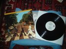 THE BEATLES ABBEY ROAD MOBILE FIDELITY HALF SPEED EX