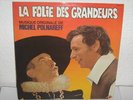 BOF - La folie des grandeurs (LP) M.POLNAREFF