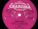 GENESIS ORIGINAL 1971 UK LP NURSERY CRYME PINK LABEL