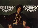 JIMI HENDRIX  ORIGINAL 1967  UK LP   ARE YOU EXPERINCED