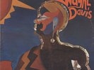 Wayne Davis LP - Black Fire Records RARE - VG+