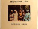 Rare Spiritual Jazz LP SAM SANDERS & VISIONS on TAL