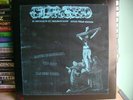 CURSED THREE record release LP /85 left for dead void