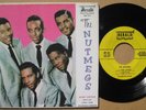 Nutmegs, Nutmegs Vol 1. EP, USA Pressing (HEP 452), 7