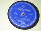CHARLIE PARKER STAR EYES MILES DAVIS 78 RPM.