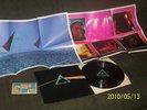 PINK FLOYD LP DARK SIDE OF THE MOON OP UK IMPORT  NM