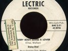 DAISY DIAL Everybody Loves NEW BREED MOD SOUL 45 hear