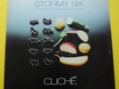STORMY SIX CLICHE GUIDO MAZZONE TONY RUSCONI PROG PYSCH