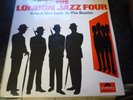 The London Jazz Four very rare uk polydor Lp mint L K