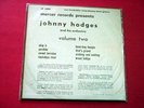 JOHNNY HODGES 