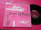 JOHN La PORTA 