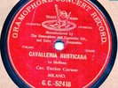 Enrico Caruso - Cavalleria Rusticana: La Siciliana