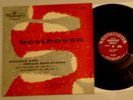 BEETHOVEN CELLO PIANO; JANIGRO, ZECCHI, WESTMINSTER