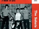 CCA 5005 The Safaris - Orig 60er Beat Single 7
