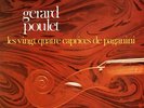 Gérard POULET, PAGANINI 24 caprices French LP DEESSE