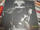 GEORGES ARVANITAS TRIO LP French Jazz FUTURA