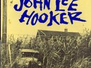 John Lee Hooker – Folk Blues of – Riverside RLP 12-838