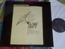 GLOBE UNITY-IMPROVISATIONS orig 78 GE JAPO LP orchestra