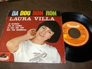 RARE EP LAURA VILLA CHANTE JOHNNY HALLYDAY